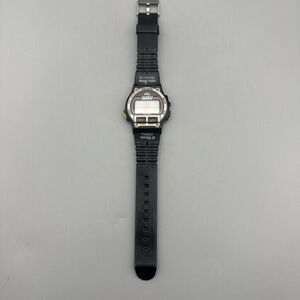 1990s TIMEX IRONMAN Triathlon Indiglo MEN'S WATCH VTG 737-A Untested